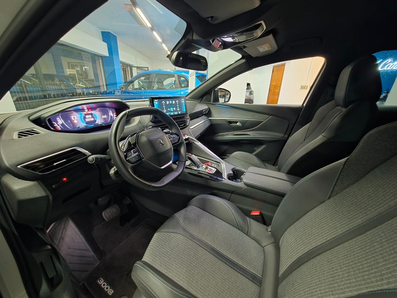 Peugeot 3008 1.5hdi 2023 EAT8 Allure