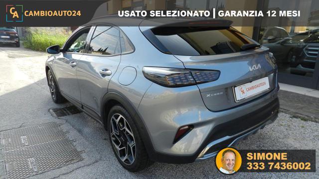 KIA XCeed 1.6 CRDi 136 CV MHEV iMT GT-Line