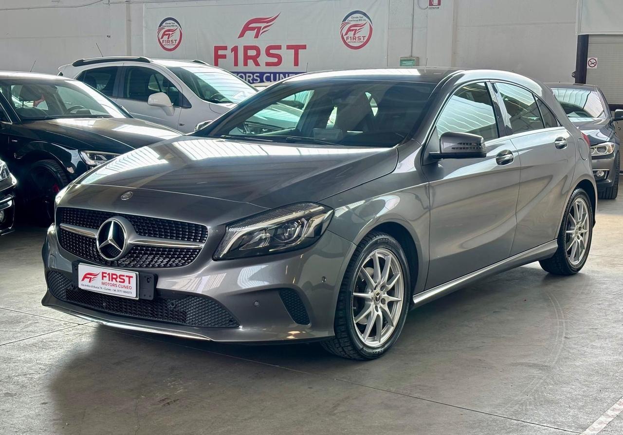 Mercedes-benz A 180 d Automatic Sport