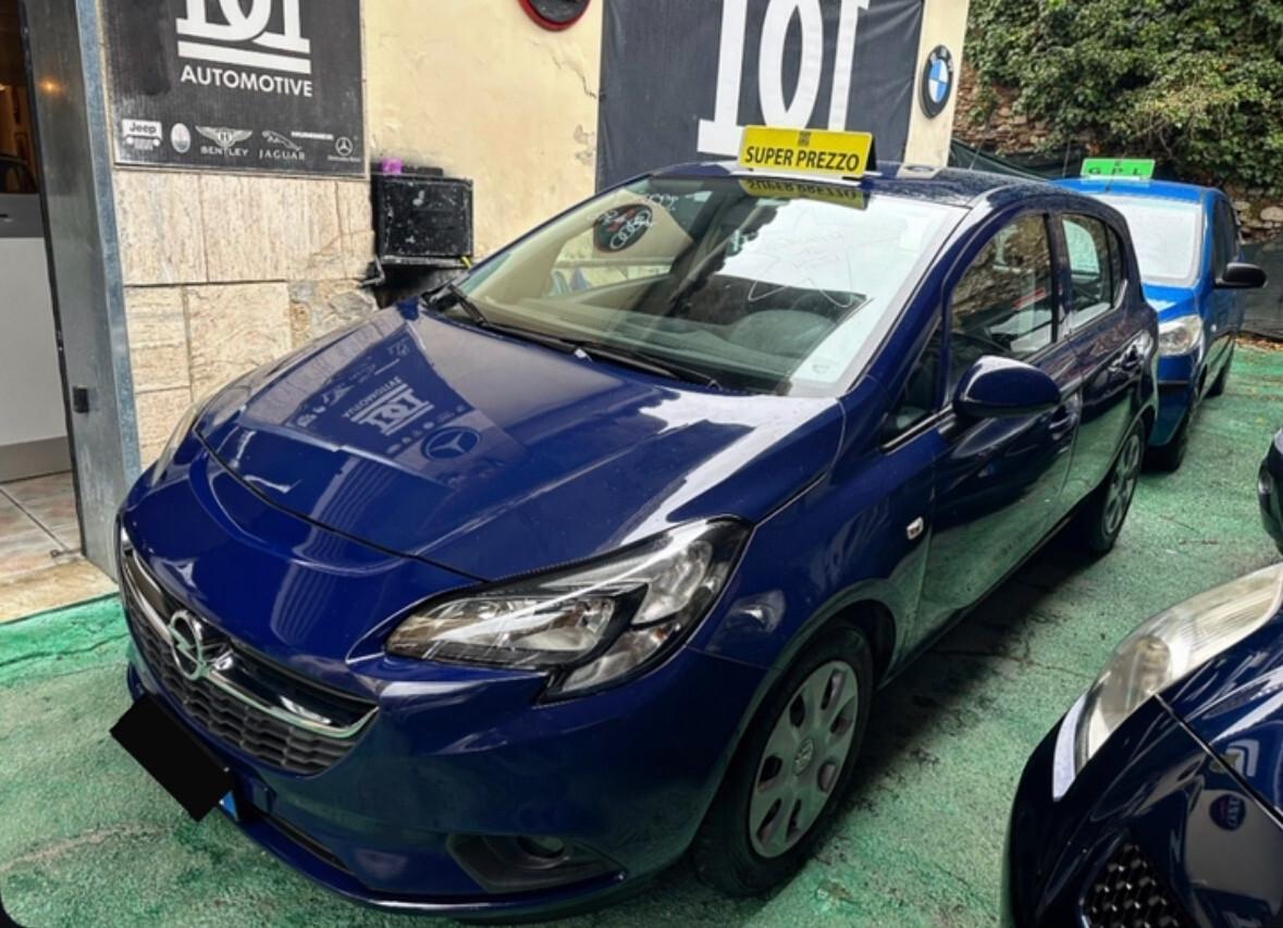 Opel Corsa GPL SERIE /GARANZIA 12 MESI