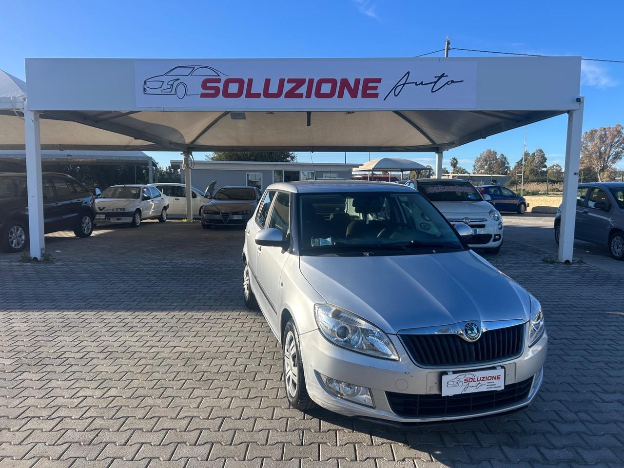 Skoda Fabia 1.6 TDI CR 90CV 5p. Style