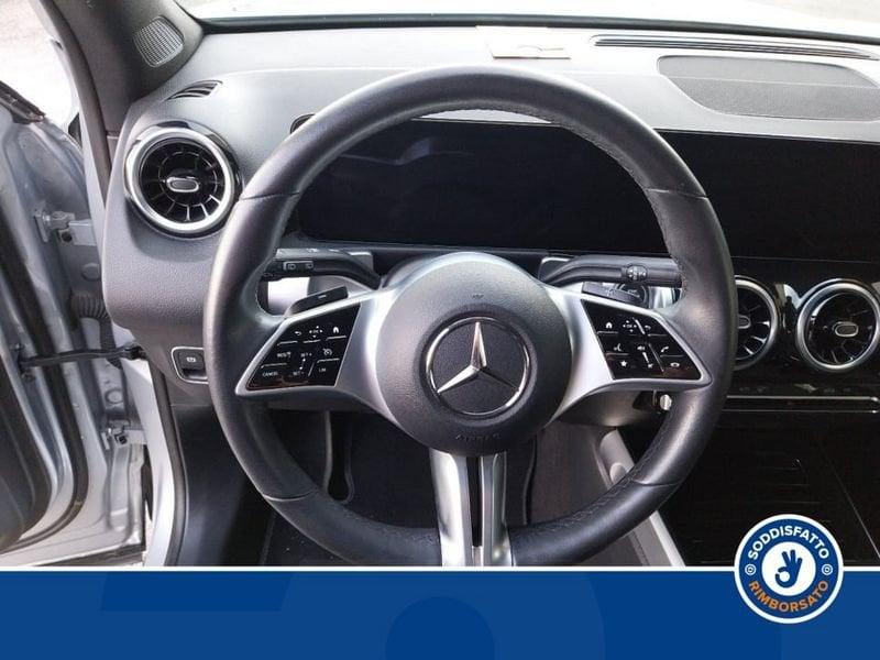 Mercedes-Benz Classe GLB GLB 200 d Automatic Advanced Progressive