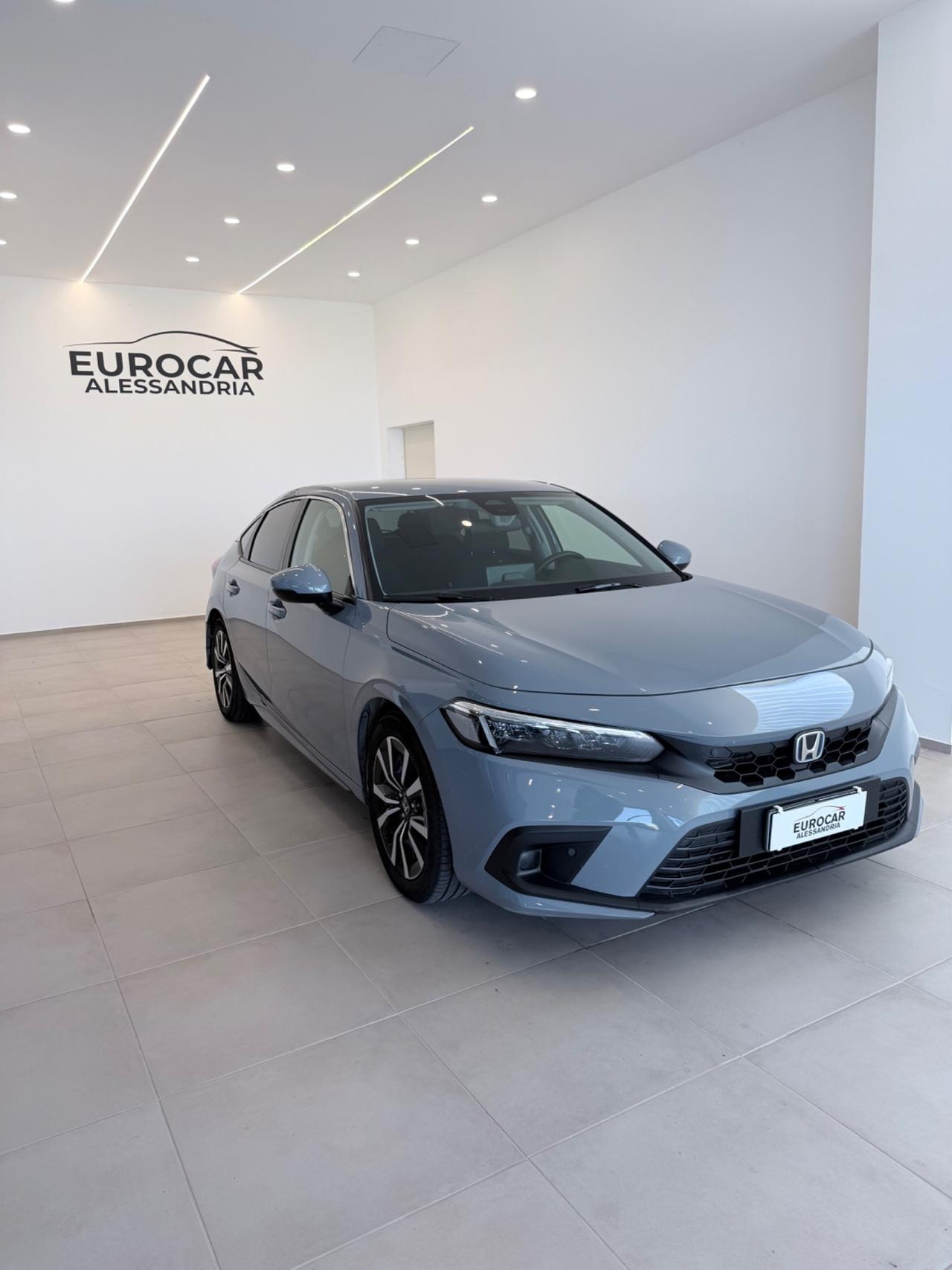 Honda Civic 2.0 Hev eCVT Advance