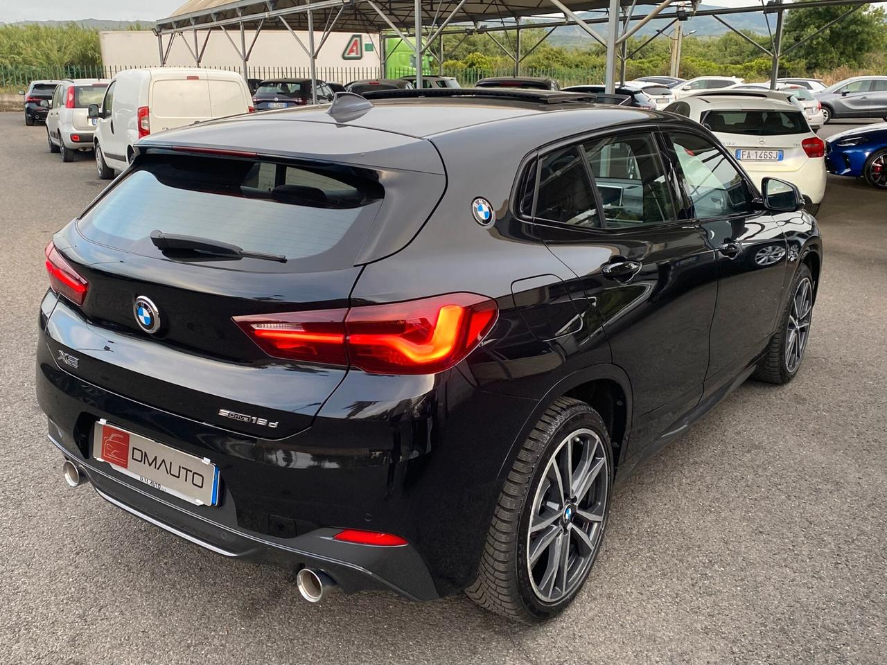 Bmw X2 M sDrive18d Msport