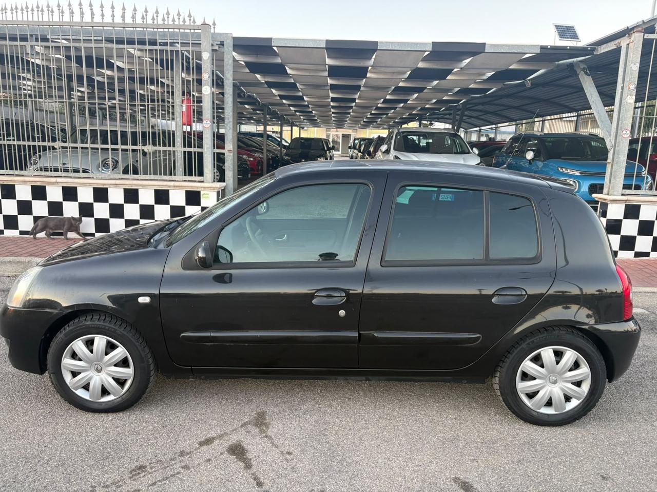 Renault Clio Storia 1.2 Benzina/Gpl Confort 2007