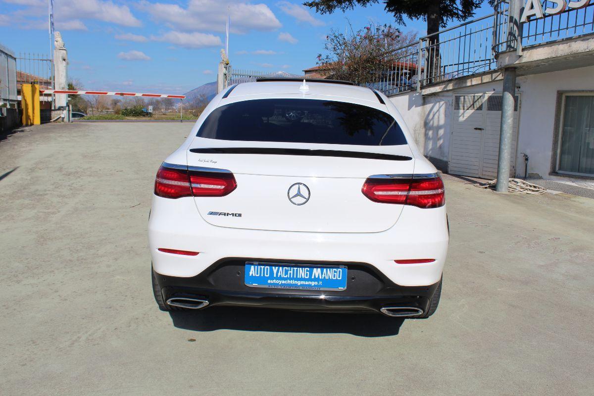 MERCEDES - GLC - 220 d 4Matic Coupé Premium