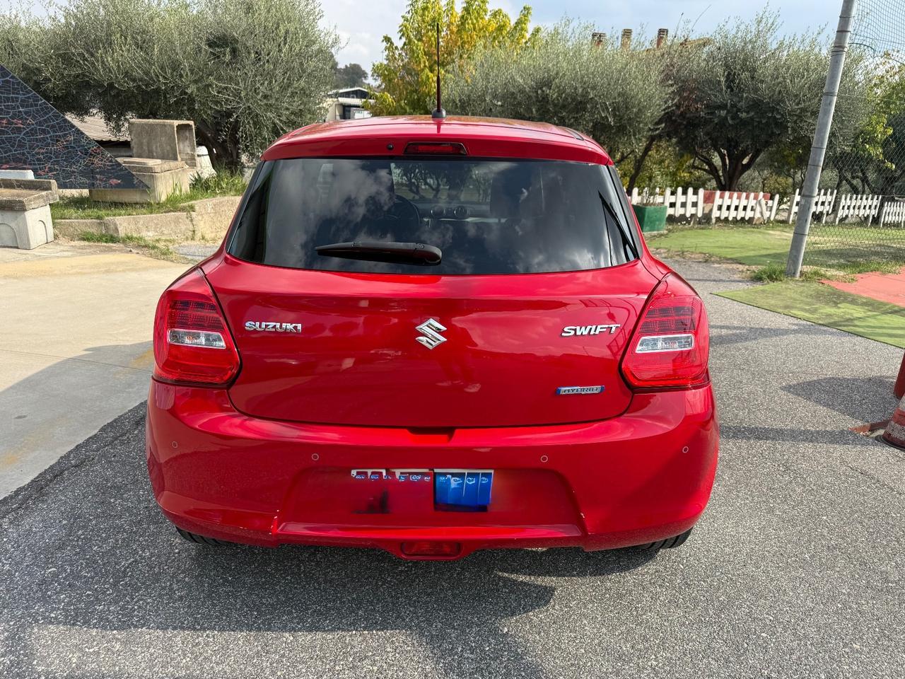 Suzuki Swift 1.2 Hybrid Cool