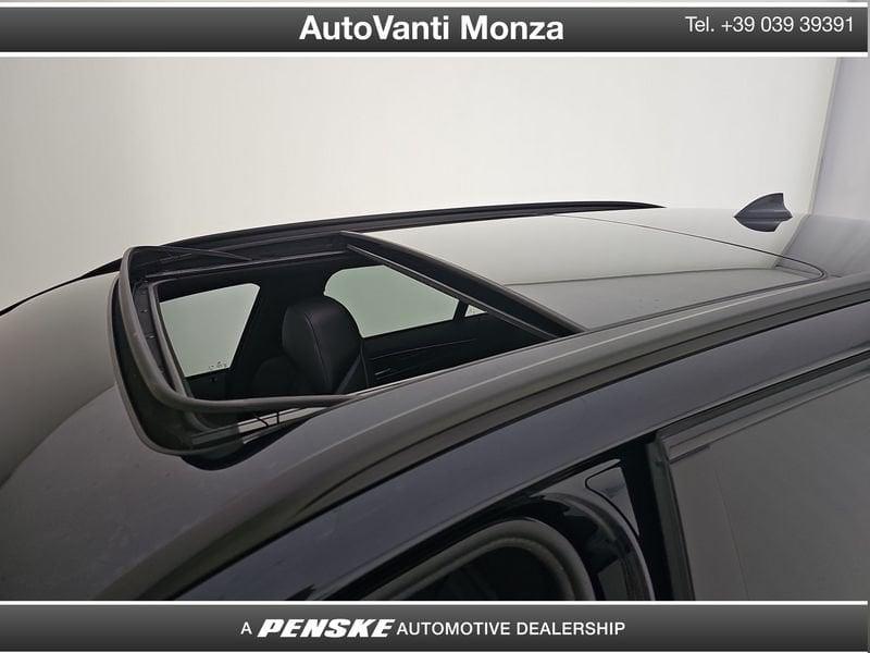 BMW Serie 5 540d 48V xDrive Touring Msport