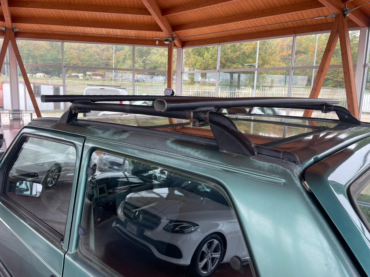 Fiat Panda 1100 i.e. cat 4x4 Trekking