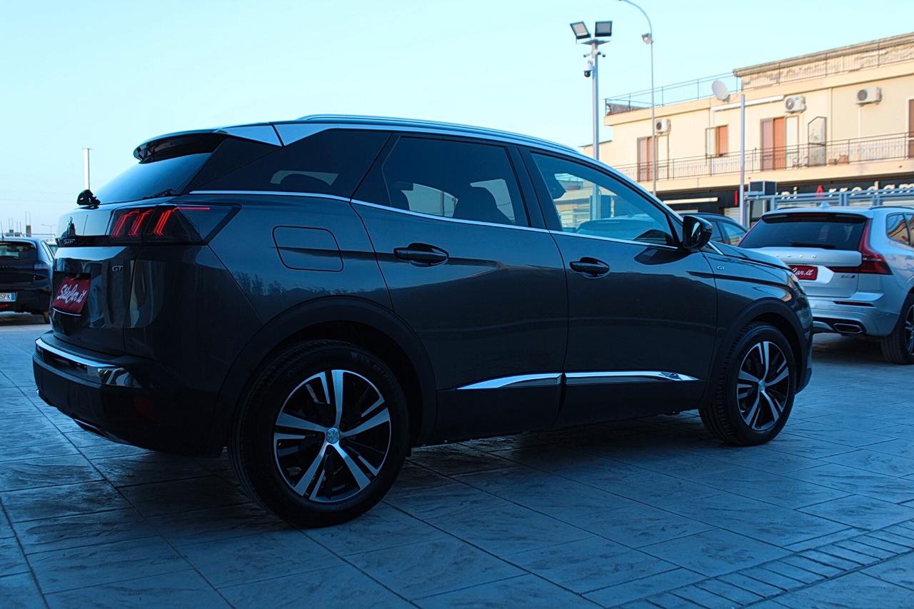 Peugeot 3008 BlueHDi 130 S&S GT