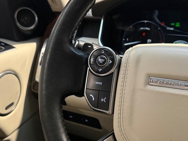 LAND ROVER Range Rover 3.0 TDV6 Autobiography