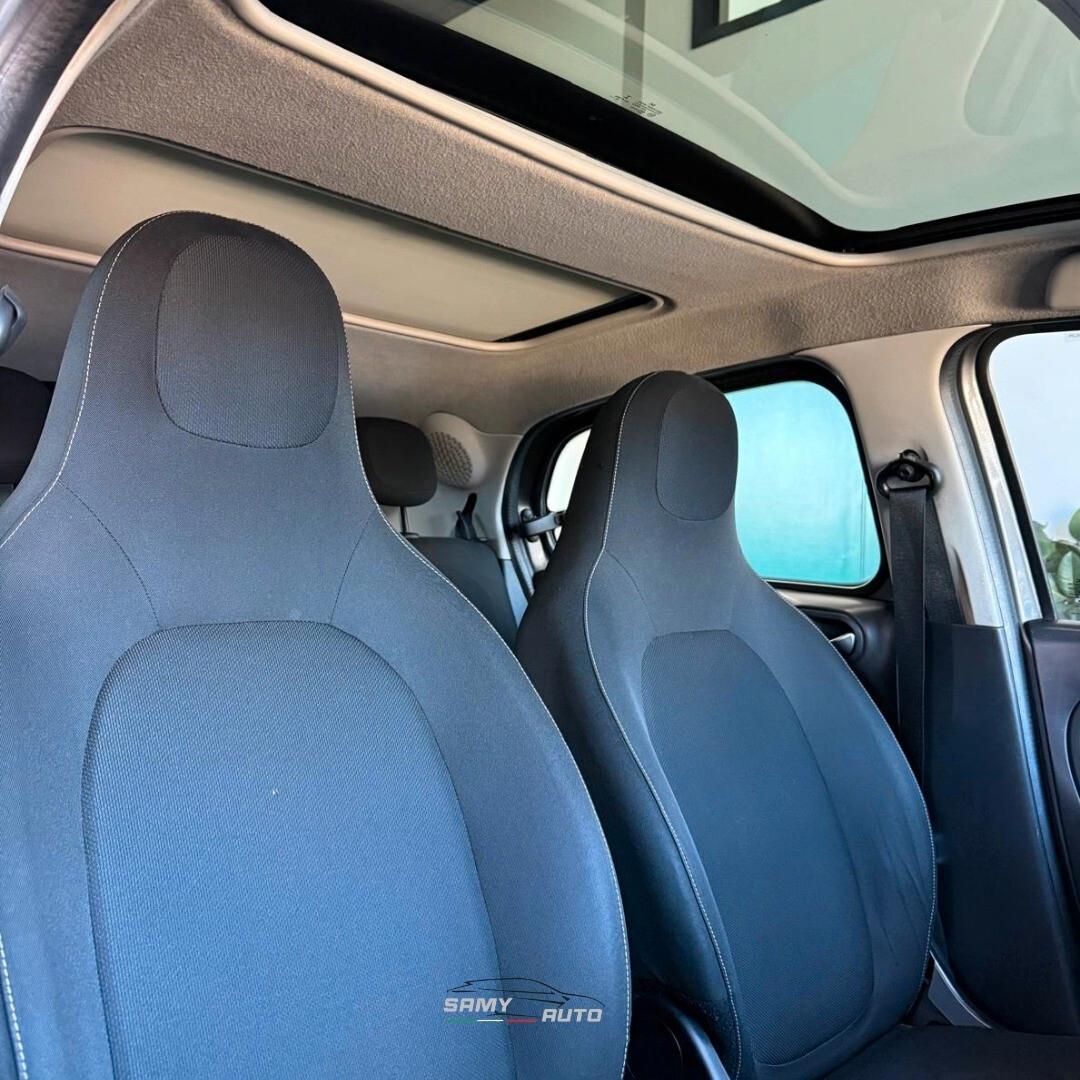 Smart ForFour 90 0.9 Turbo Passion