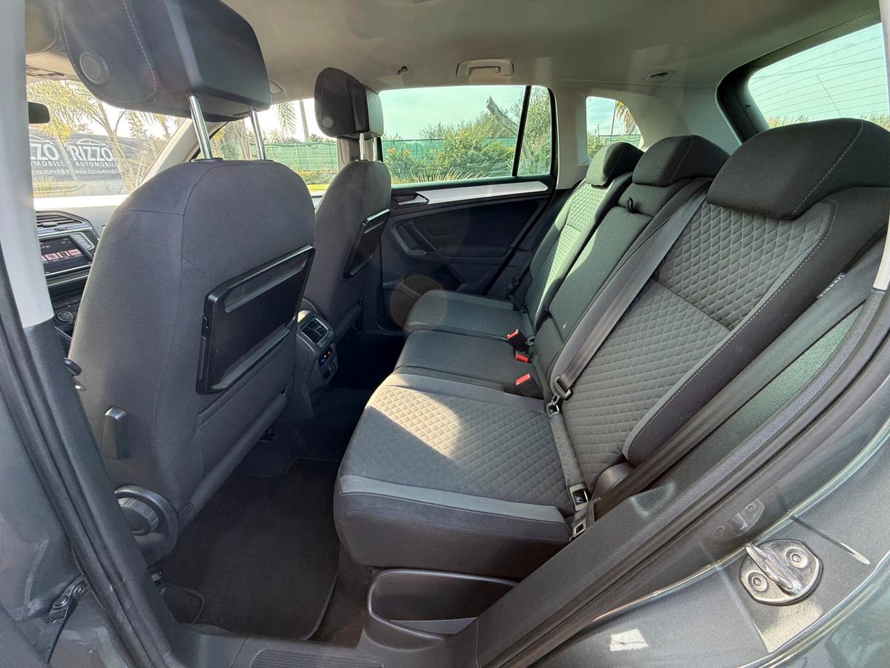 Volkswagen Tiguan 2.0 TDI 150 CV Sport & Style BlueMotion Technology