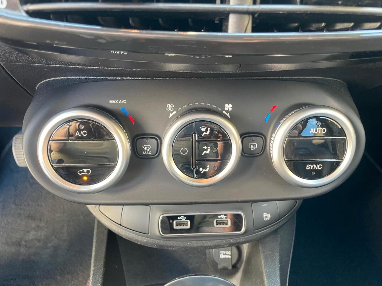 Fiat 500X 1.6 MultiJet 120 CV DCT Sport