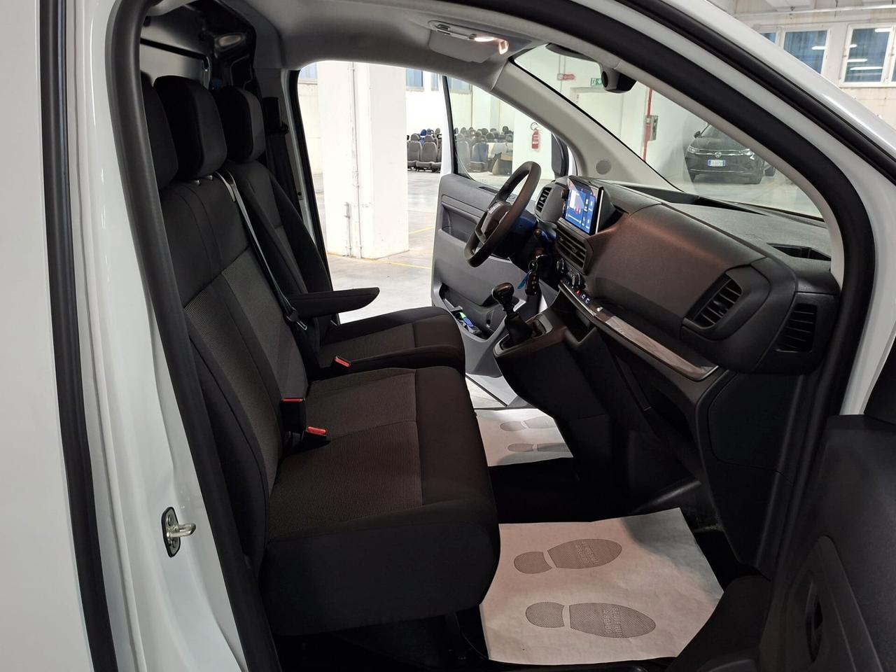 Fiat Scudo Van 1.5 BlueHDi 120CV L2H1 Km. 0
