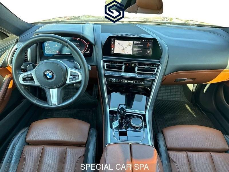 BMW Serie 8 840i xDrive Coupé MSPORT