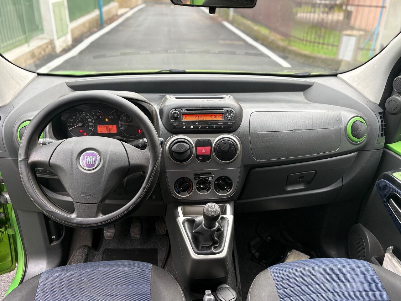 Fiat Qubo 1.4 BENZINA Dynamic