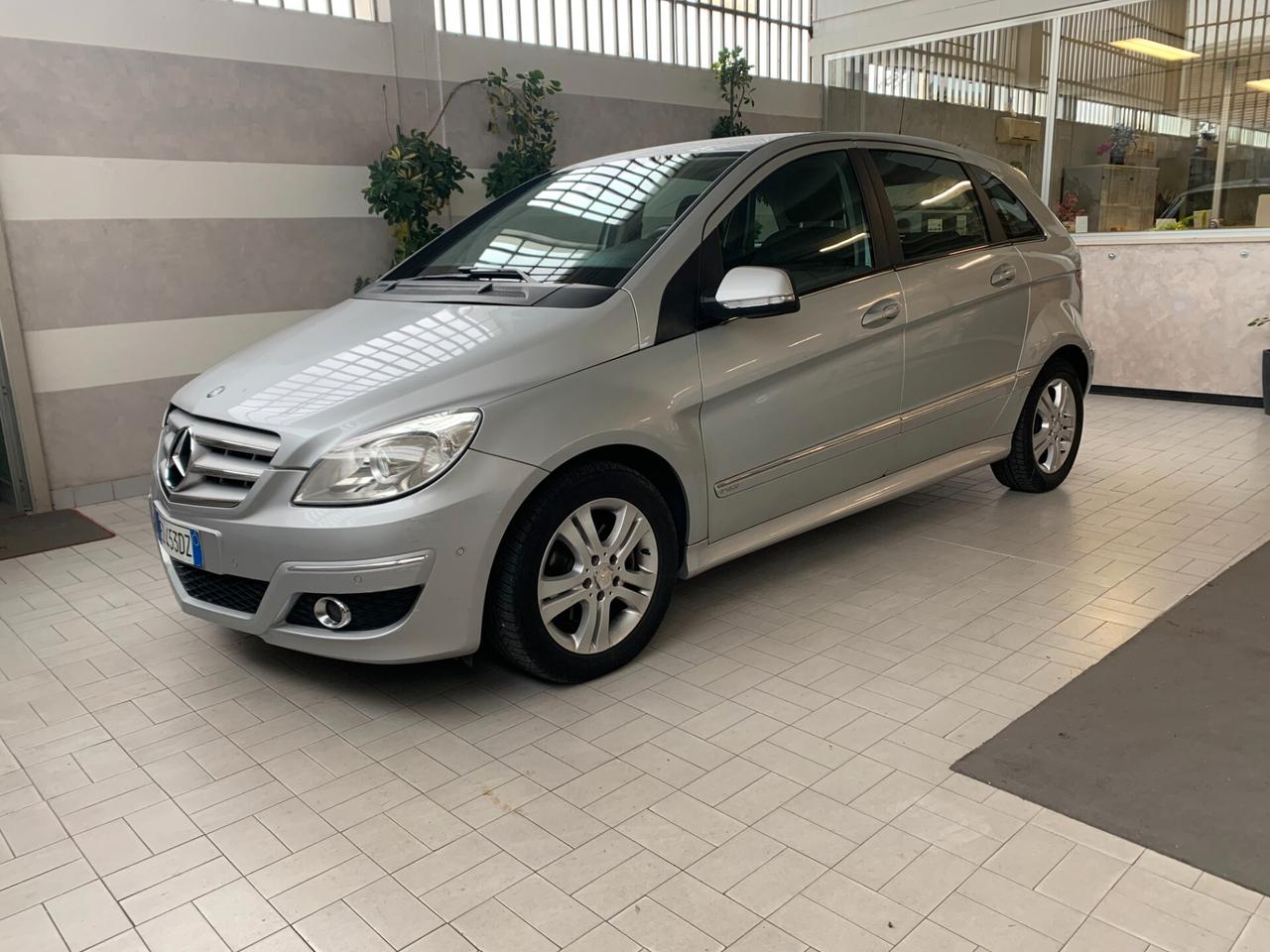Mercedes-benz B 200 180 CDI Sport
