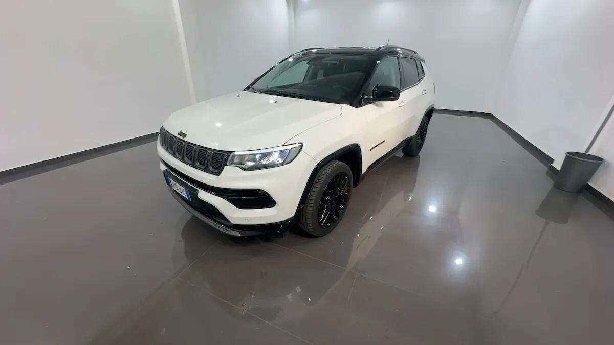 Jeep Compass 1.5 Turbo T4 130 CV MHEV 2WD S