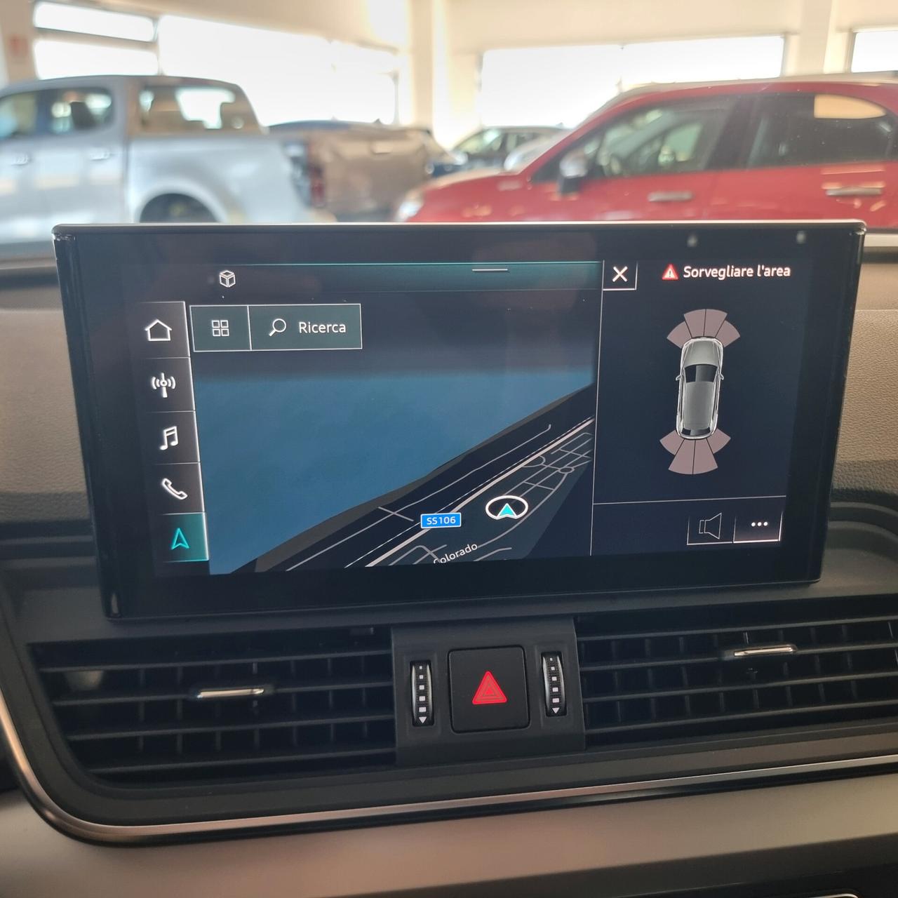 Audi Q5 Business 2.0 TDI 204cv 40 Quattro S-tronic Euro 6D