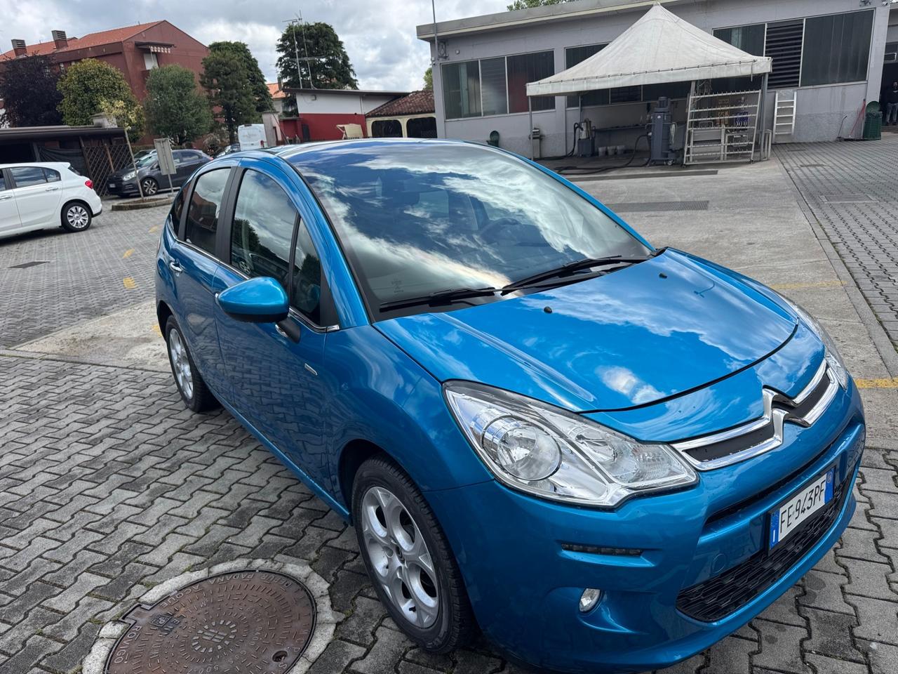 Citroen C3 1.2 neopatentati 56000km Euro 6