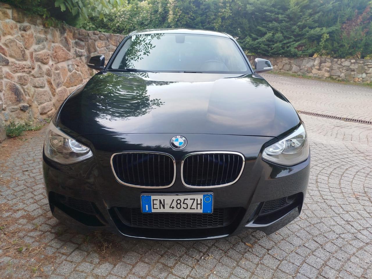Bmw 116d 5p.