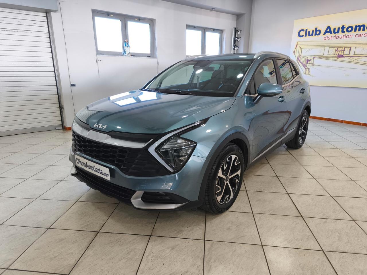 Kia Sportage 1.6 CRDI 136 CV 2WD Mild Hybrid Style - Manuale