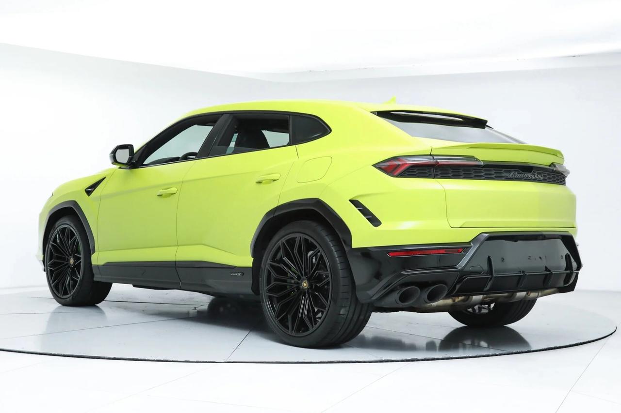 Lamborghini Urus 4.0 SE NOLEGGIO LUNGO TERMINE - LEASING FULL INCLUSIVE