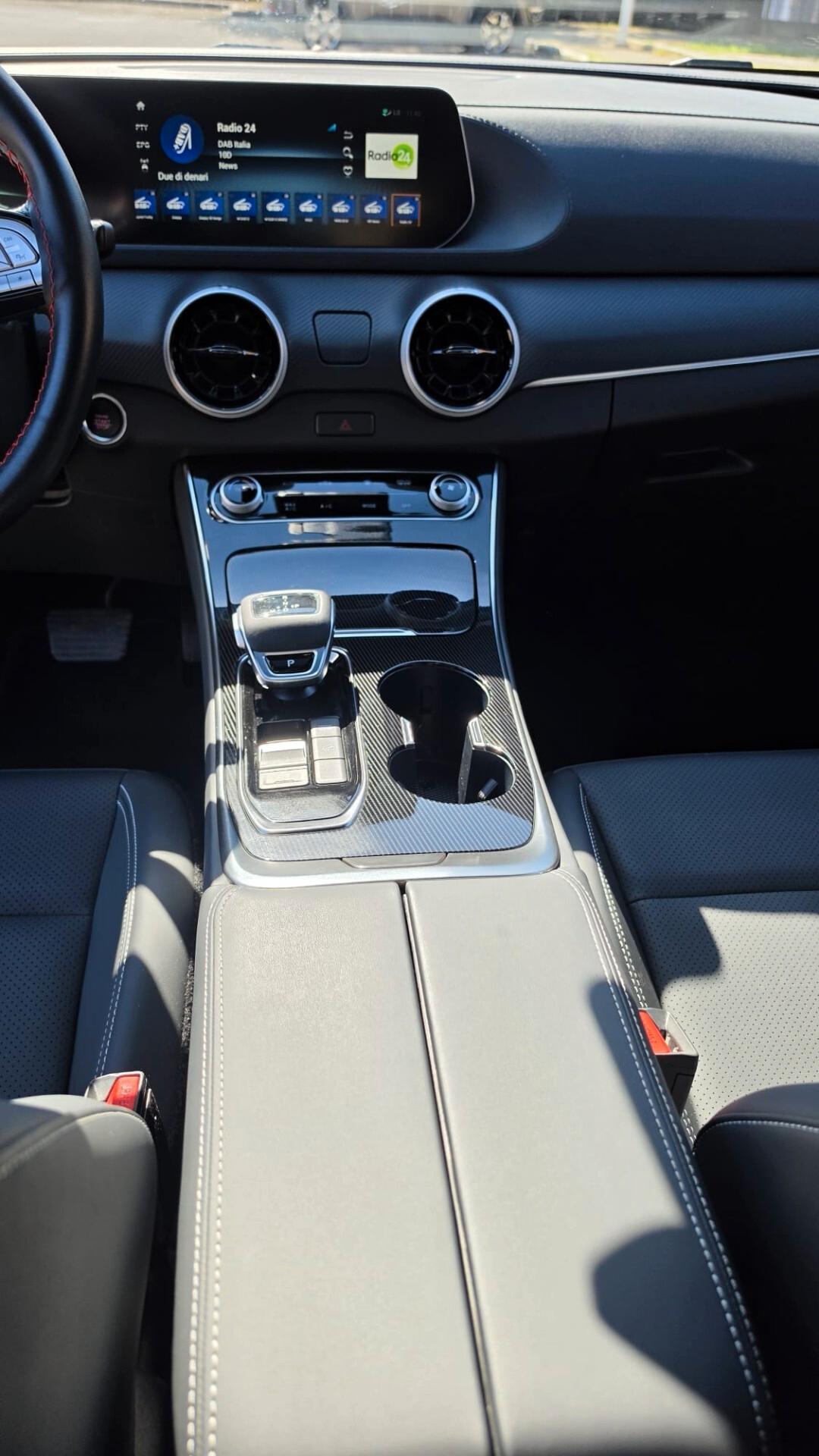 Evo 6 AUTOMATICA PARI AL NUOVO