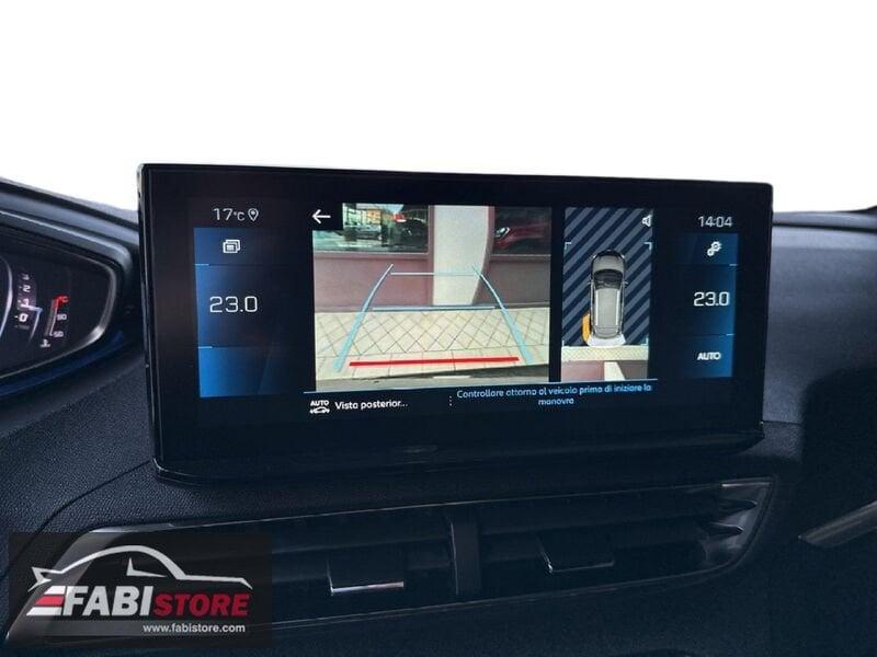 Peugeot 3008 BlueHDi 130 S&S EAT8 Allure Pack