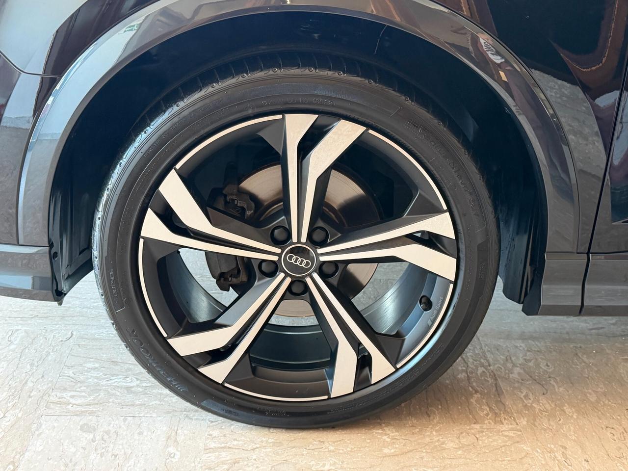 Audi Q3 SB 35 2.0 TDI 150 cv. S Tronic LINE EDITION