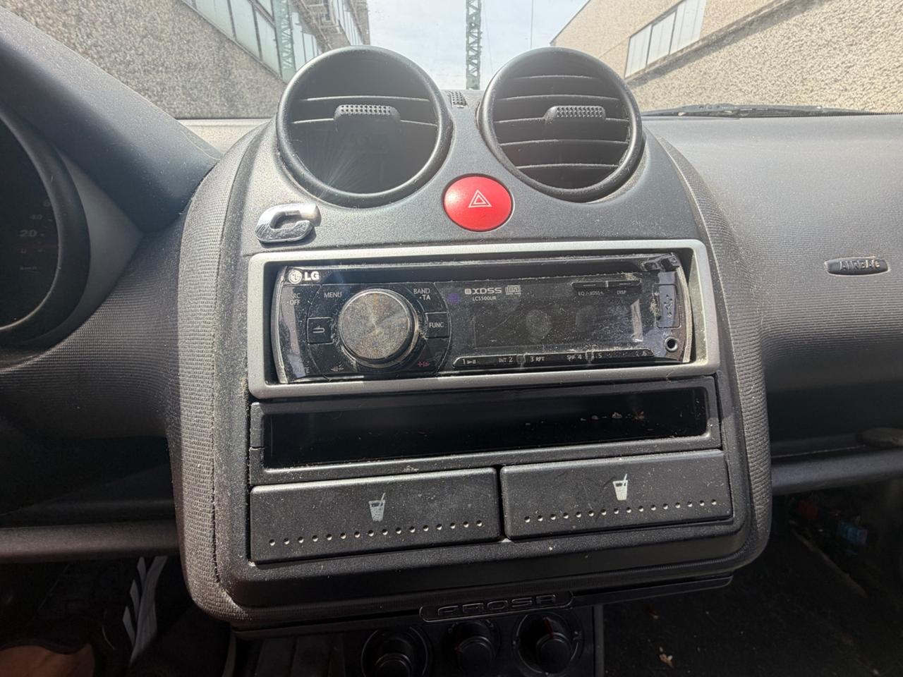 Seat Arosa 1.0 benzina 37KW euro4 COMERCIANTI
