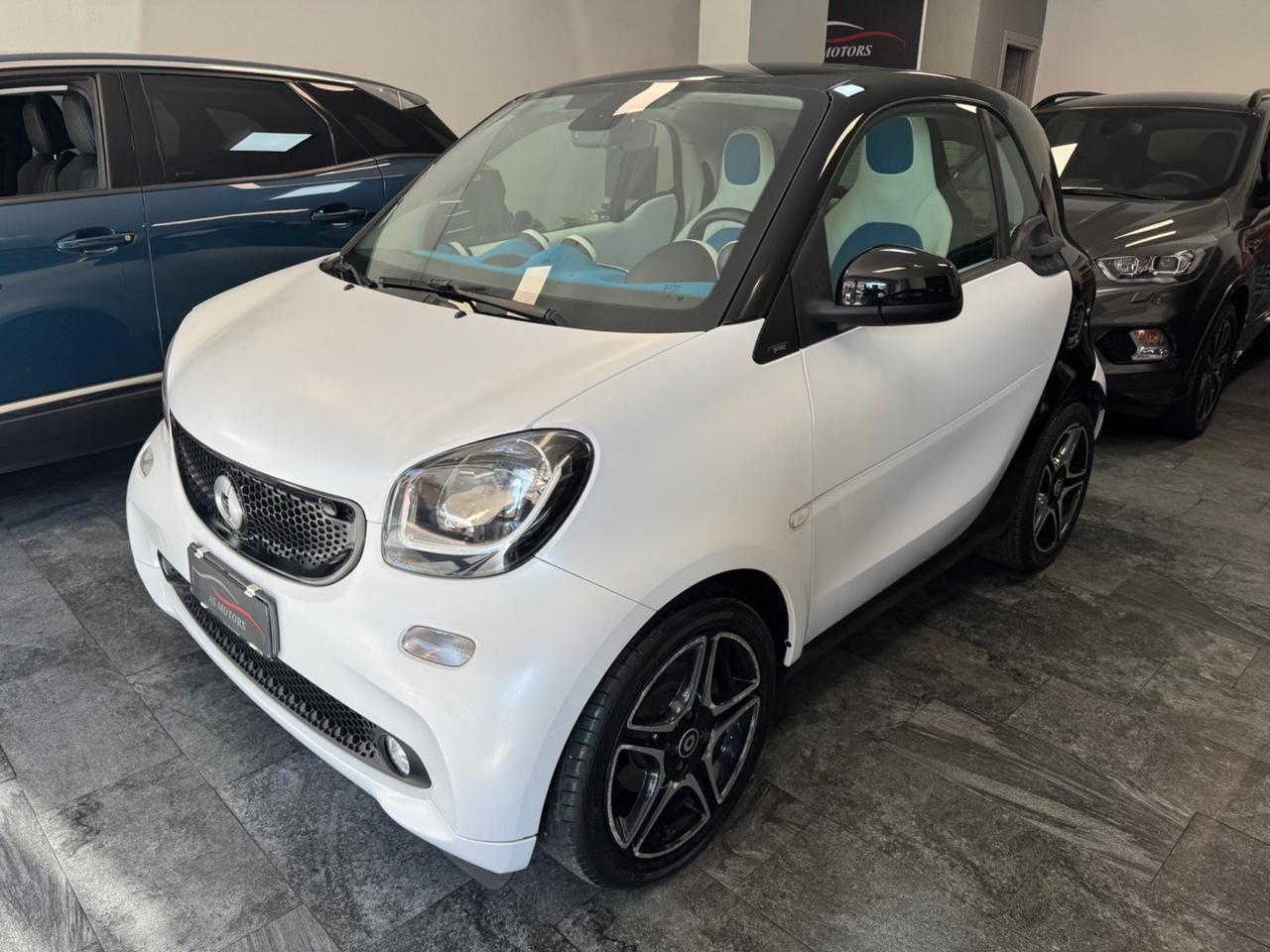 Smart ForTwo 1.0 71 Cv Full LED Finanziabile