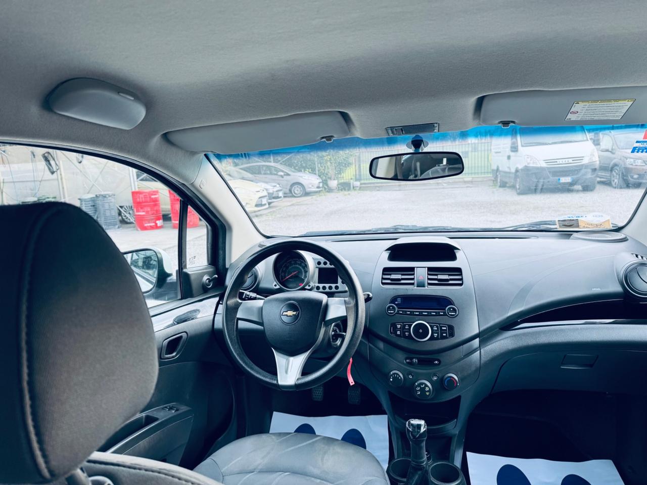 Chevrolet Spark Plus 1.0 GPL Eco Logic