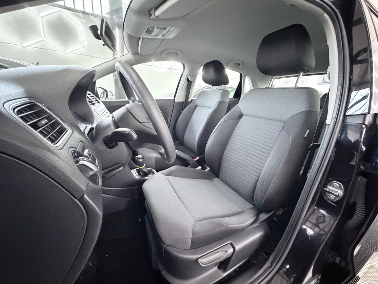 Volkswagen Polo 1.2TDI 75CV 5 p. BlueMotion 89g 2014