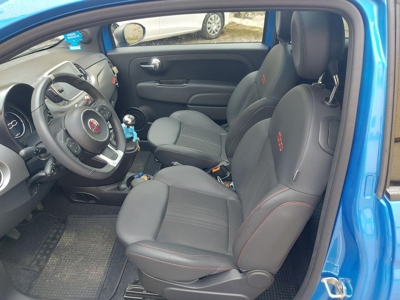 Fiat 500 1.0 70 MHEV Sport neopatentati