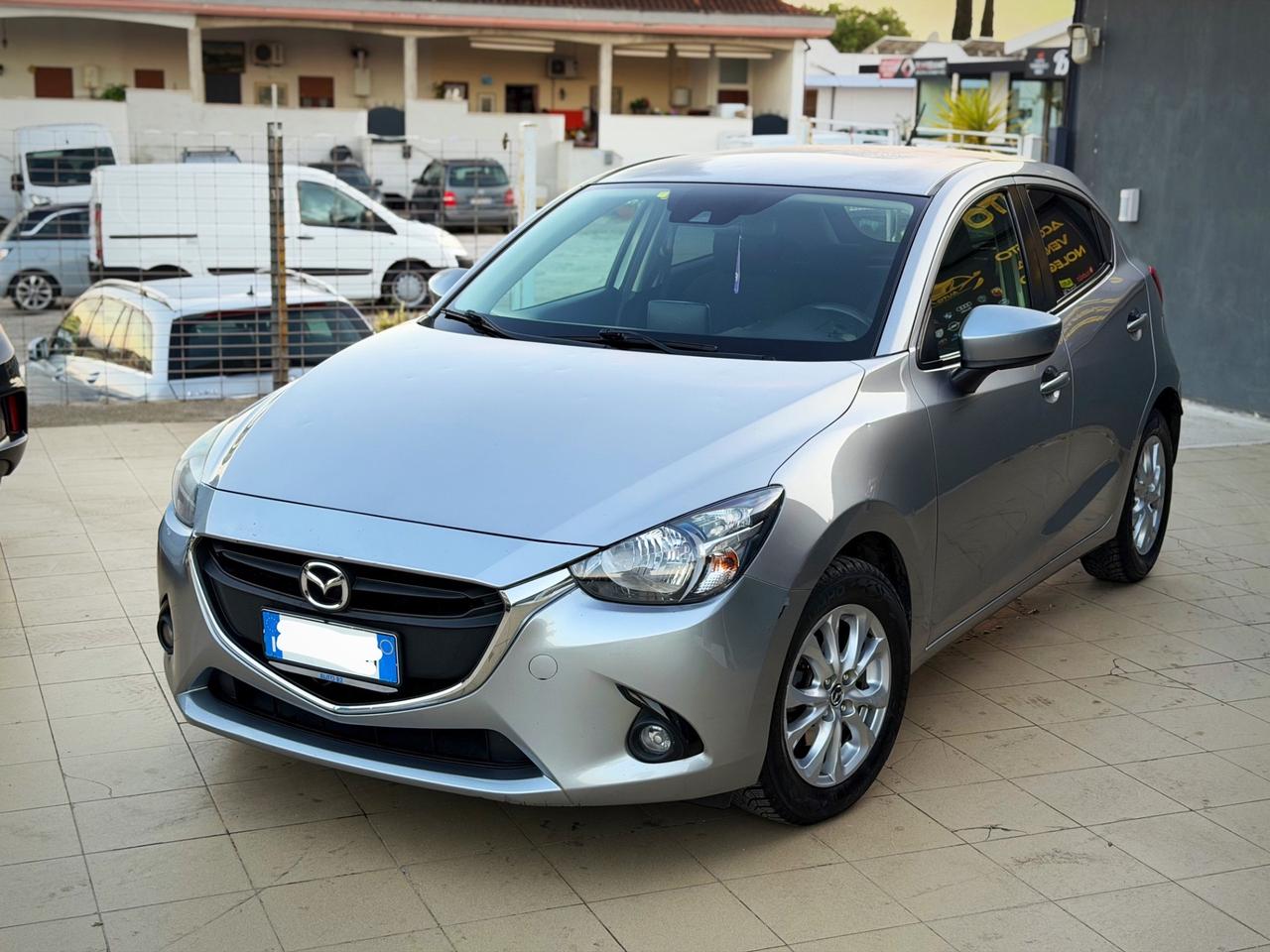 Mazda 2 Mazda2 1.5 Skyactiv-D 105 CV Exceed Garanzia 12 Mesi