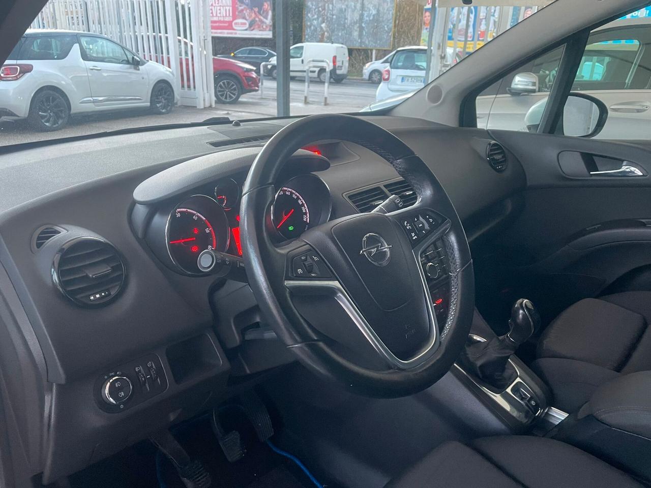 Opel Meriva 1.7 CDTI 110CV b-color Panoramic