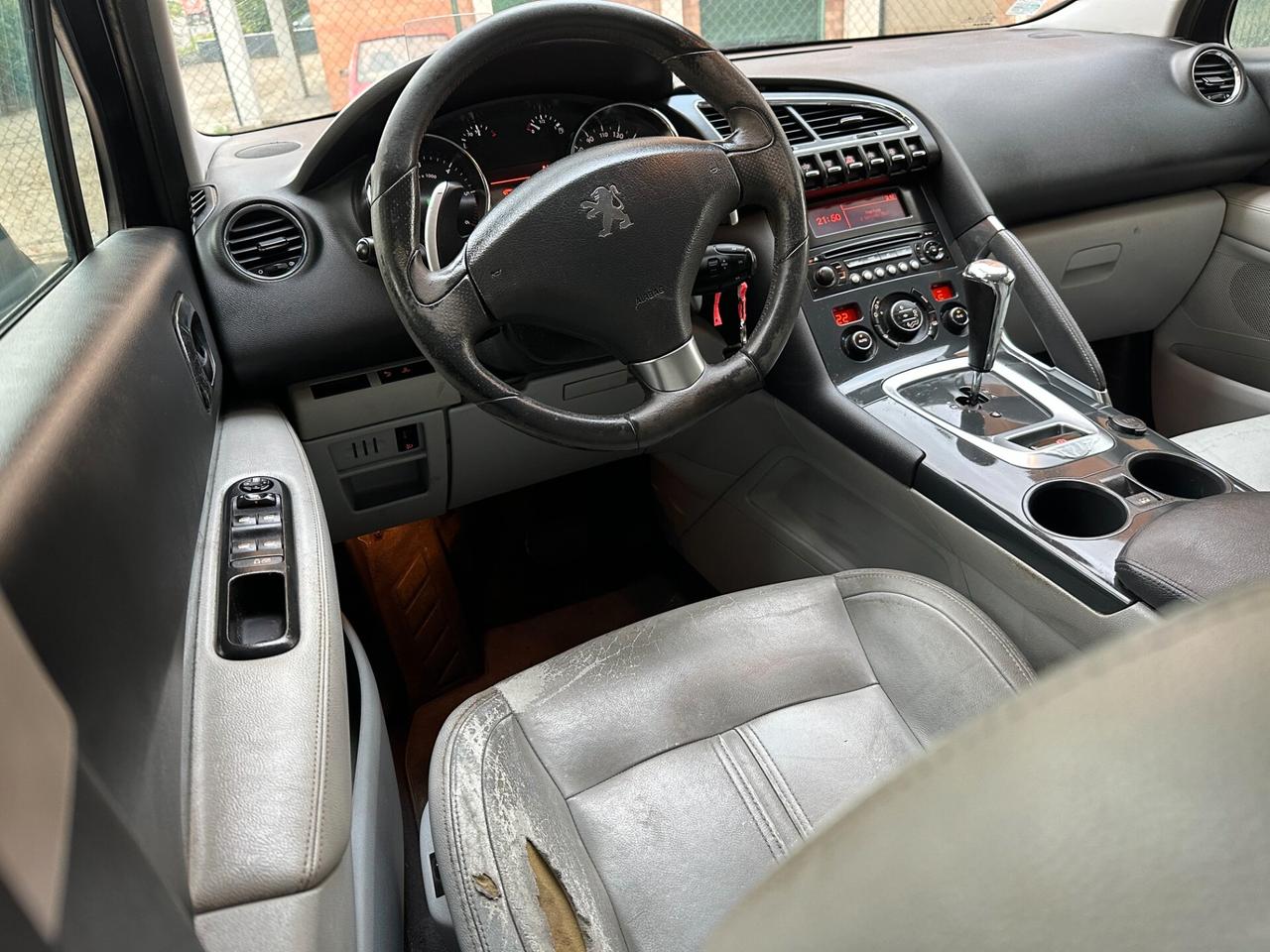 Peugeot 3008 1.6 HDI AUT. (12 RATE)