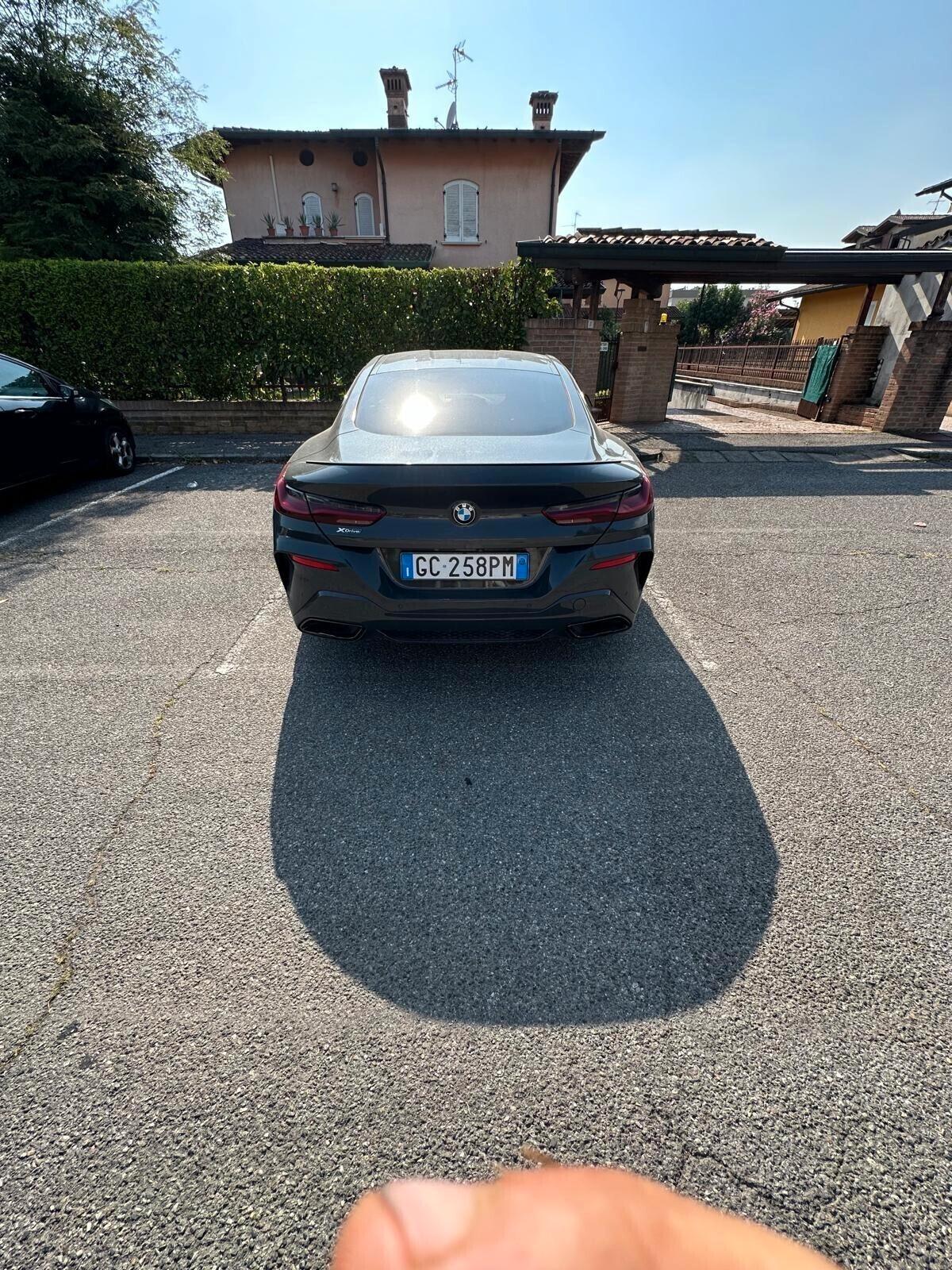 Bmw 840 840i xDrive Coupé MSPORT