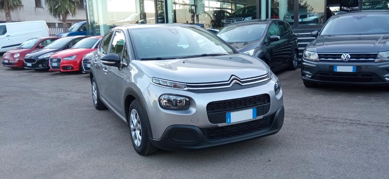 Citroen C3 BlueHDi 100 S&S Feel