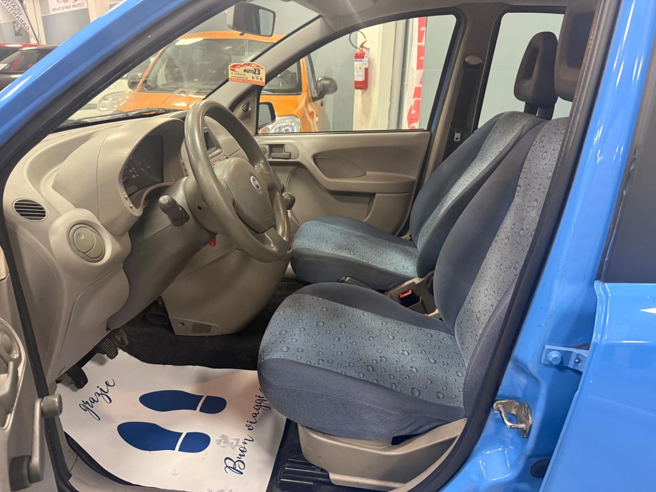 Fiat Panda 1.1 Active 60 CV Ok per Neopatentati