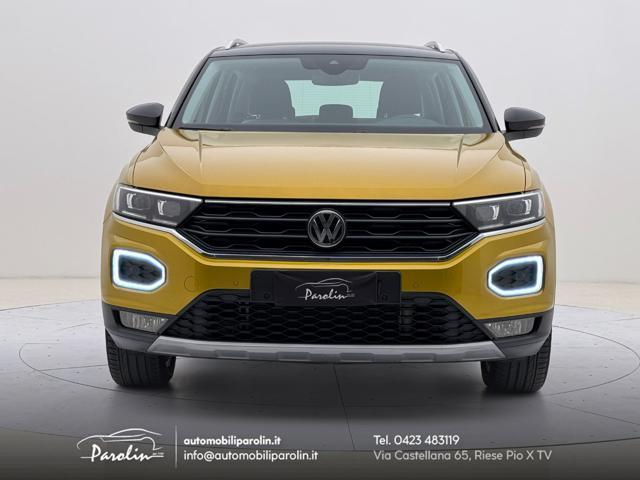 VOLKSWAGEN T-Roc 2.0 TDI SCR 150 CV DSG 4MOTION Advanced BMT