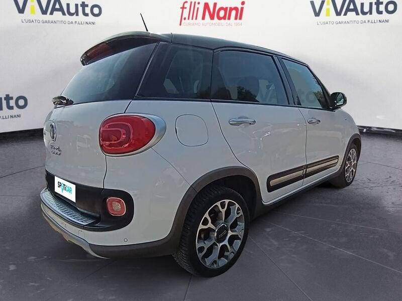 FIAT 500L Trekking 1.3 MultiJet Trekking 95cv S/S
