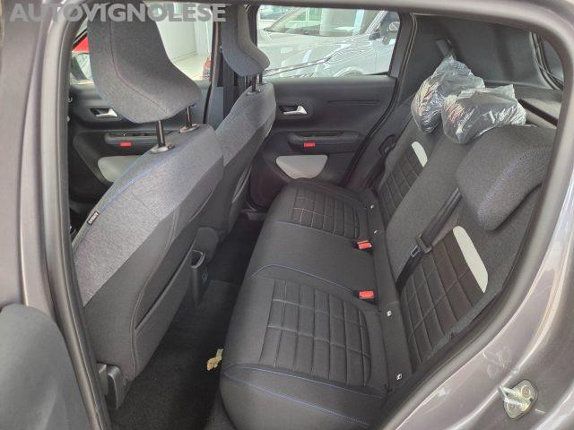 CITROEN C3 Turbo 100 cv Manuale PLUS