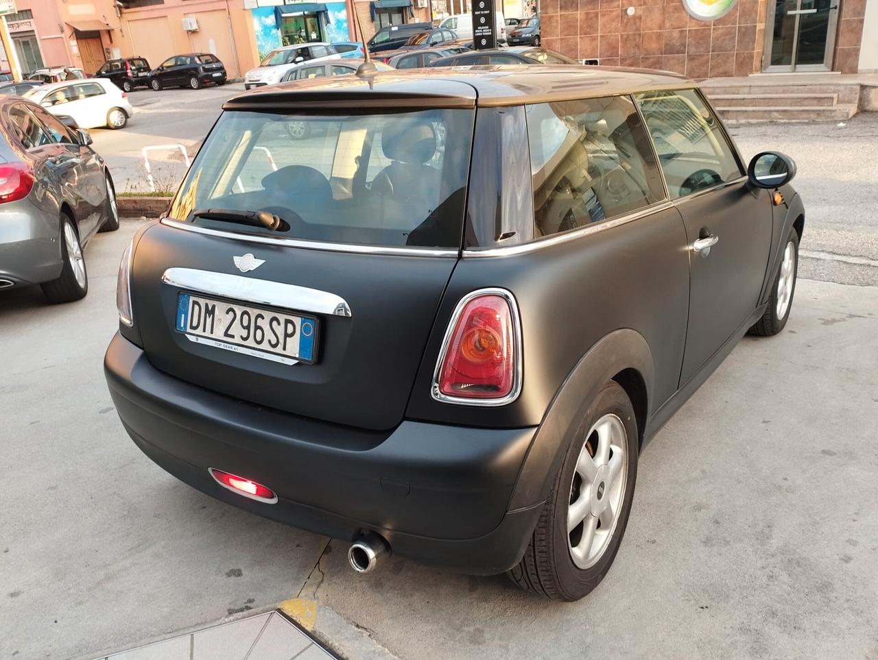 Mini One D MINI Cooper D 1.6