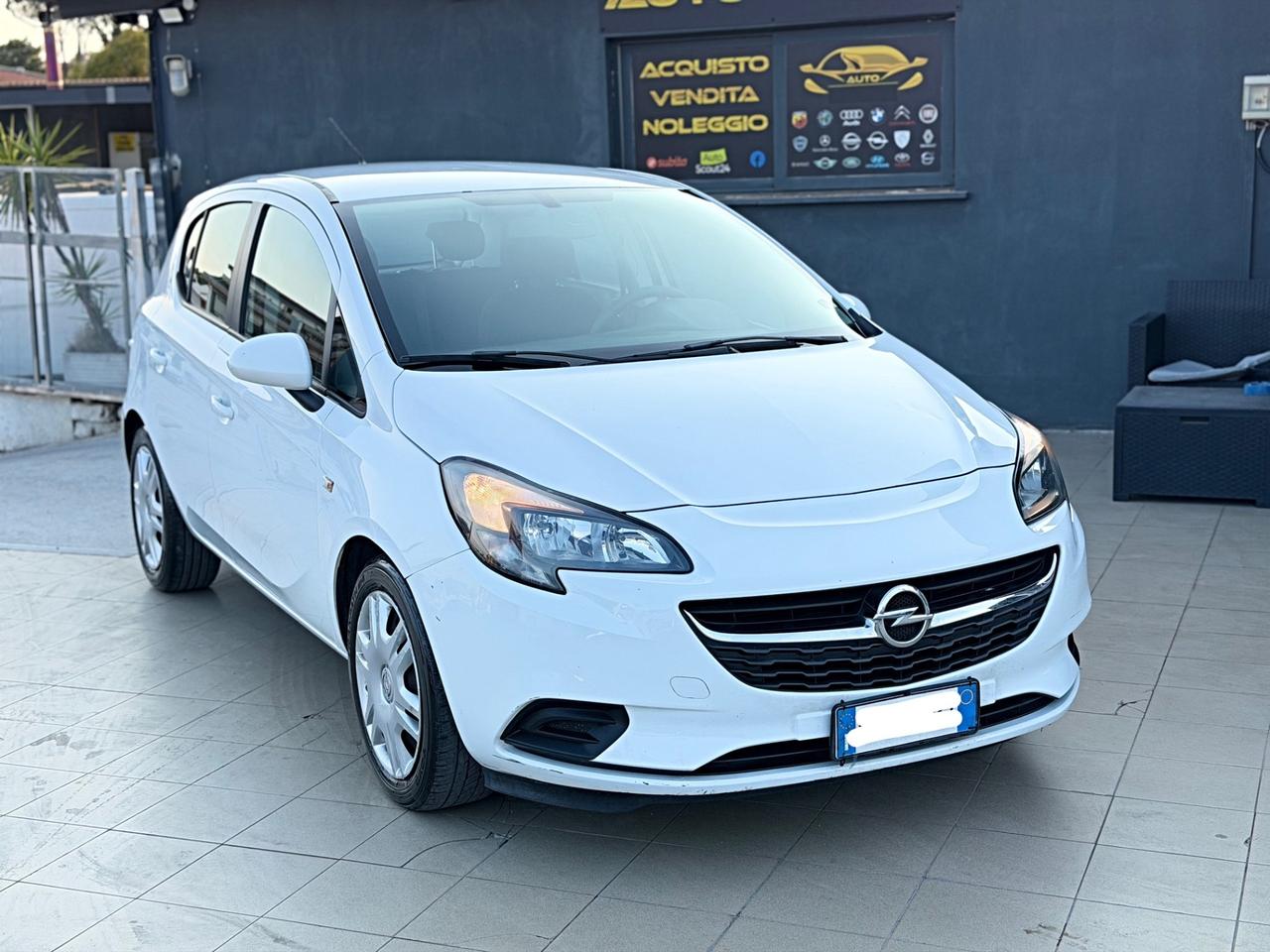 Opel Corsa 1.4 90CV GPL Tech 5 porte b-Color Garanzia 12 Mesi