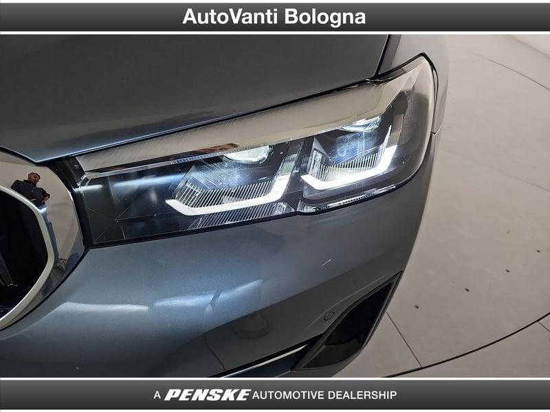 BMW Serie 5 530i 48V xDrive Touring Business