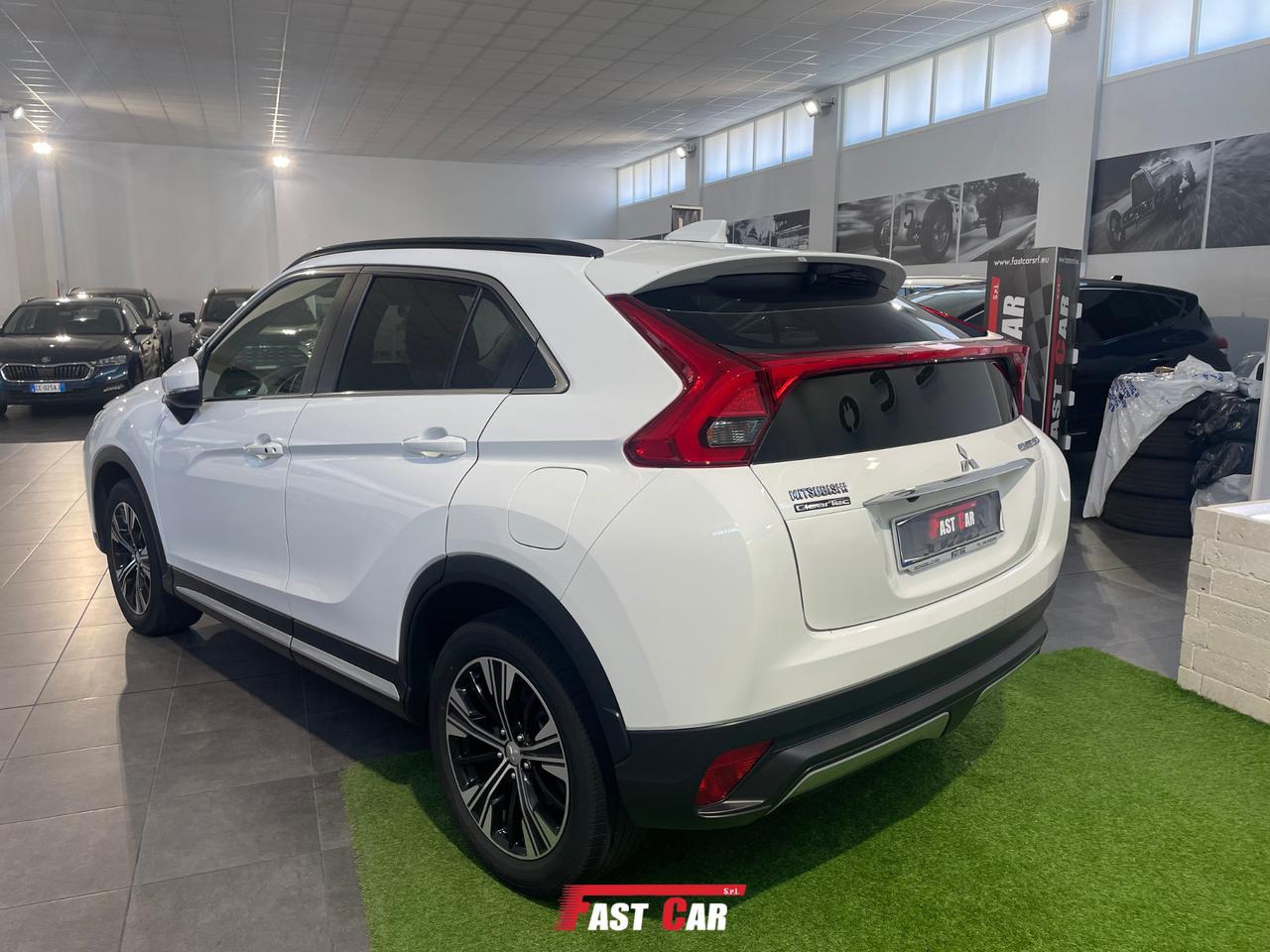 Mitsubishi Eclipse Cross 1.5 turbo 2WD Intense