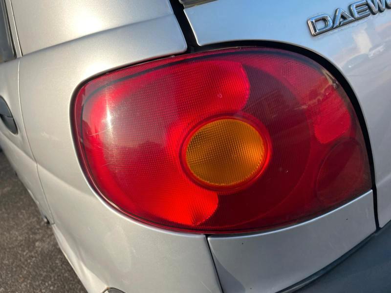 Daewoo Matiz 0.8 SE City FL